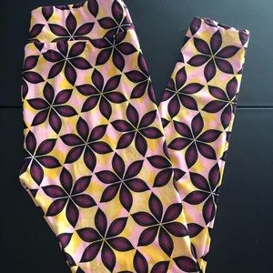 LuLaRoe New TC leggings